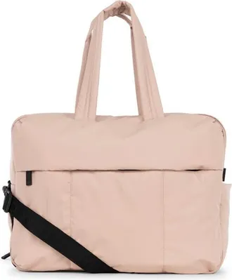Calpak Luka Large Duffel in Rose Quartz at Nordstrom