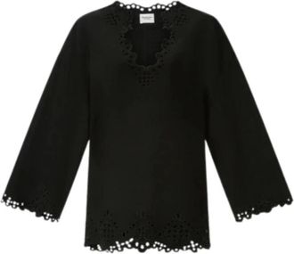 Isabel Marant Isabel Marant, Tunics, female, Black, Size: XS Sherazade Dress