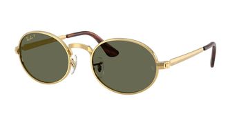 Ray-Ban RB3931 Polarized 001/58 Mens Sunglasses Size 54
