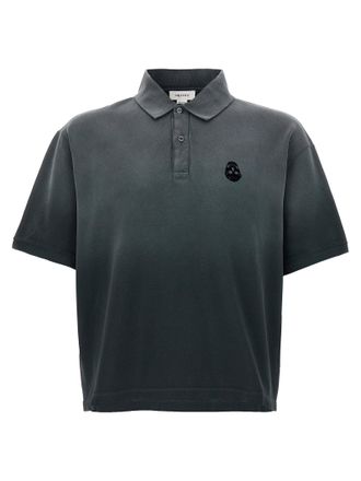 Alexander McQueen Alexander Mcqueen Mens Polo Skull