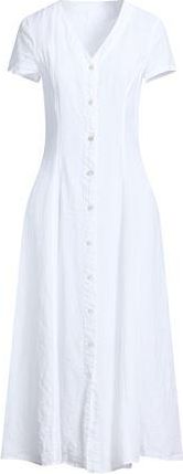 120% Lino DRESSES - Maxi dresses sur YOOX.COM