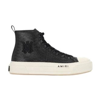 Amiri Zapatillas - Shoes - Hombre - Negro - 40 EU