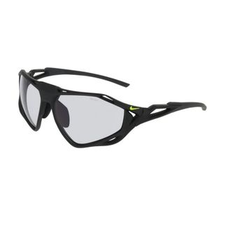 Nike Zeus Rise Photochromic Sunglasses - unisex - Nike - Sunglasses - Black - 63 MM - Accessories