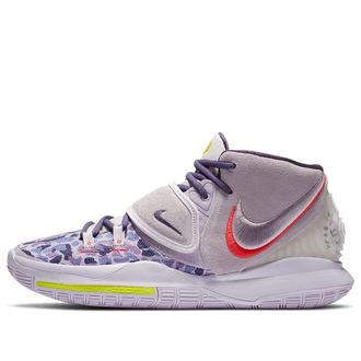 Nike Kyrie 6 Asia Irving - Barely Grape CD5031-500