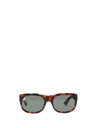 Saint Laurent Brown Havana Sunglasses