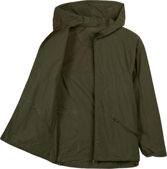 adidas x Y-3 Running Jacket Asia Sizing Olive Green IX0000