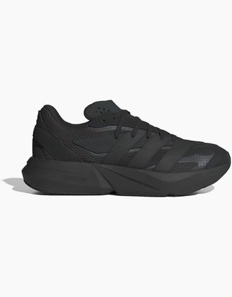 adidas Mens Lightblaze Trainers - Black - Size: 8.5