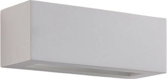 Lindby L&aacute;mpara De Pared tjada En Blanco Cer&aacute;mica, Arcilla, Yeso - Lindby
