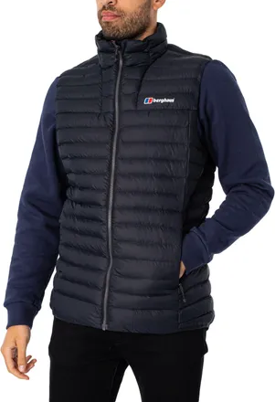 Berghaus Vaskye Gilet, Zwart