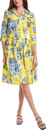 Samantha Sung Audrey 1 Shirtdress