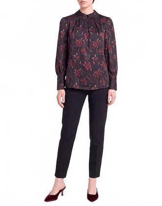 Anonyme Designers Skylar Blouse In Black