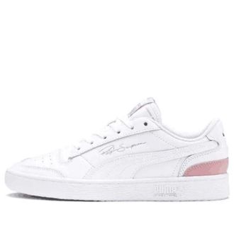 Puma Ralph Sampson Lo White Bridal Rose 370846-06