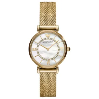 Emporio Armani Gianna T-bar Womens Watch