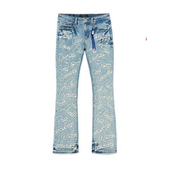 Cult of Individuality LENNY BOOTCUT 603 JEANS