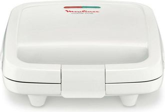 Moulinex Plancha Para Gofres 1 Platos 700w - Wj17012