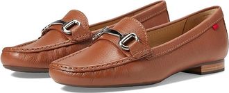 Marc Joseph New York Grand Street Womens Shoes Cognac Grainy : 9.5 M, Leather