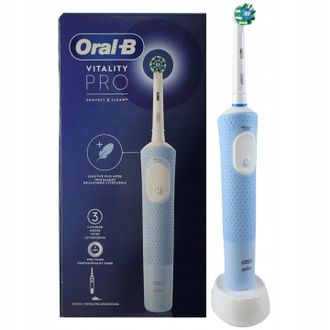 OEM Cepillo De Dientes Oral-b Vitality Pro Protect X Clean Bl