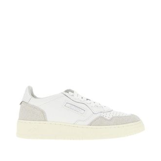 Autry Suede and leather Medalist Low sneakers Woman 36