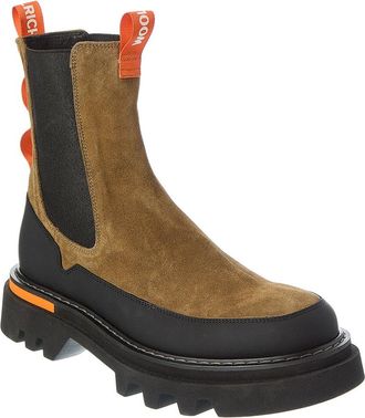 Todd Snyder Todd Snyder X Woolrich Suede Boot