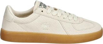 Lacoste Mujer, Zapatos, Beige, Talla: 40 EU