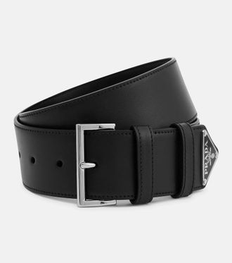 Cinture in pelle Prada SALDI: Acquista fino al −58% | Stylight