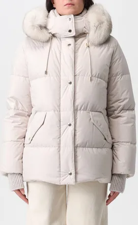 Moorer Giacca MOORER Donna colore Bianco