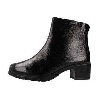 24hrs 26940 Botin Palak - Shoes - Mujer - Negro - 38 EU