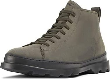 Bottines Camper Brutus Homme - Cuir, Semelle EVA, Tige Cheville
