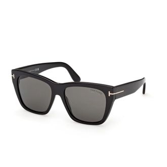 Tom Ford Ft1343 Flynn-02 Sunglasses - unisex - Tom Ford - Sunglasses - Black - 55 MM - Accessories