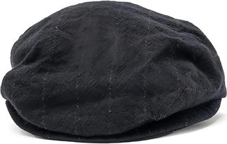 Forme Dexpression Gestreepte pet - Zwart