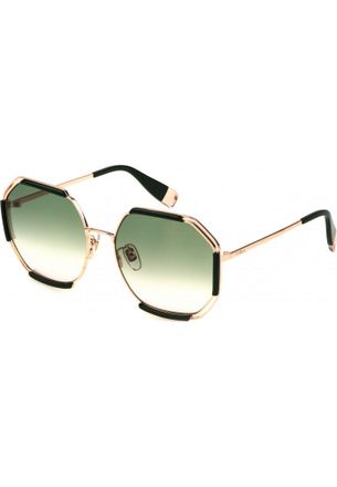 Furla Womens SFU785 61 08FC Sunglasses - Multicolour - One Size