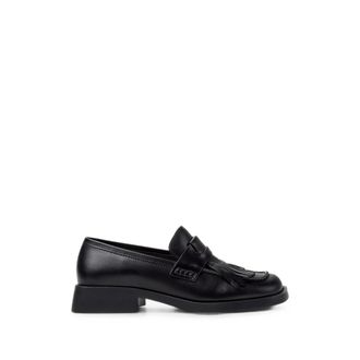 Camper Twins Fringed-tassel Loafers