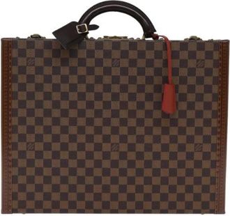 Louis Vuitton Borsa Vintage Pre-owned - - Pre-owned - Donna - Marrone - ONE SIZE