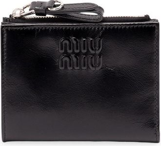 Miu Miu Small Leather Wallet