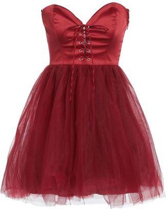 Aniye By VESTIDOS - Minivestidos en YOOX.COM