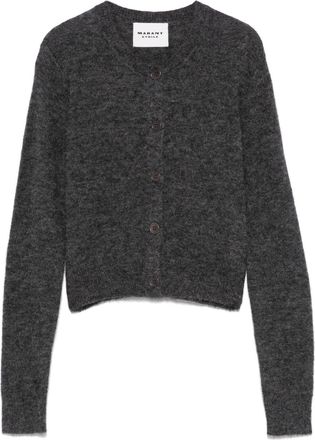 Isabel Marant Nity cardigan - Grey