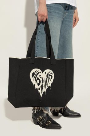 AllSaints Shopper Bag Izzy, Womens, Black