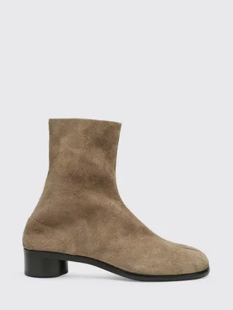 Maison Margiela Boot Men color Brown
