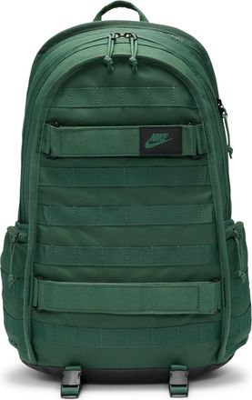 Nike Mens Nike Sportswear RPM Backpack (26L) in Green | FD7544-323