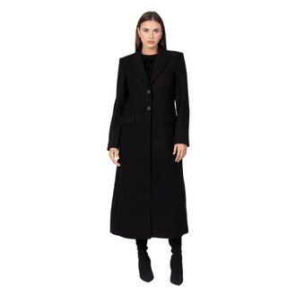 Kocca Donna, Cappotti, Nero, M, new