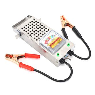 OEM Probador De Bater&iacute;as De Coche De 6-12 V, Analizador De Carga De 0-200 A, Herramienta De Diagn&oacute;stico Con Pinzas Para Bater&iacute;as De Plomo-&aacute;cido