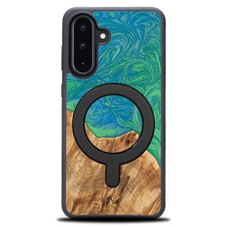 OEM Funda Bewood Unique Para Samsung Galaxy A56 5g - Neones - Tokio Con Magsafe