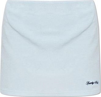 Sporty & Rich Donna, Gonne, Blu, L, new
