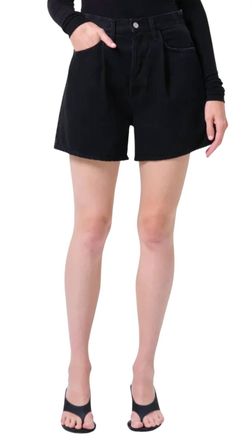 A Gold E Rhoda Pleated A Line Short In Holt
