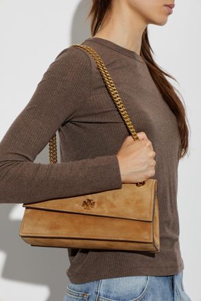 Tory Burch Kira Mini Bag, Womens, Brown