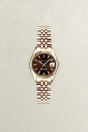 GANT Women Sussex Mini Watch (ONE SIZE) ROASTED WALNUT