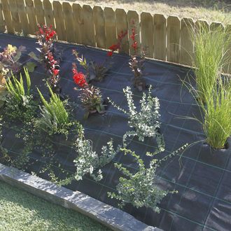 Nortene Nortene - Malla Antihierbas Groundsol 120 G Negro 3.3x100 M