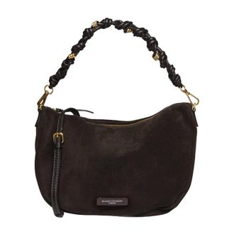 Gianni Chiarini Bolso Hobo Cleo - Bags - Mujer - Marr&oacute;n - ONE SIZE