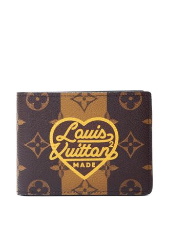 Louis Vuitton 2021-2025 x NIGO - Brown