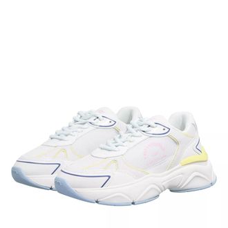 Karl Lagerfeld Sneaker - Komet Maison Karl Lo Lace - Gr. 36 (EU) - in Wei&szlig; - f&uuml;r Damen